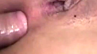 Insatiable Brunette MILF Takes Two Studs Deep