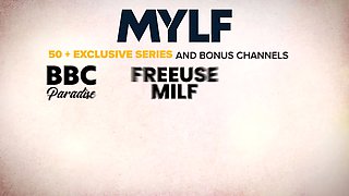 Pervnana - fit mature nana helps her future grandson in law to enjoyment her step grand daughter