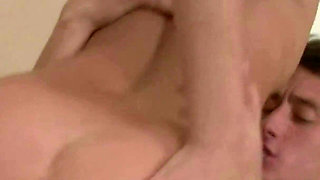 English Lessons and Hard Anal Sex for a Young Beautiful Russian Girl