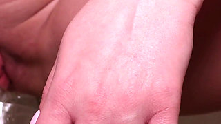 Naughty Blonde's Special Golden Lemonade - Kitchen Pee Fetish & Watersports