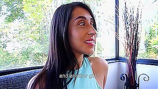 Perfect Latina Maleja Ramos Explores Her Sexuality Through Hard Sex