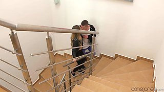 Naughty vixen Selvaggia breathtaking sex scene