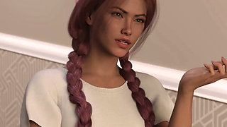 Aurora Protocol 4 Olivia Gave Me a Blowjob