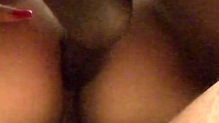 Gifted Friends Made a Delicious Double Penetration with the Brazilian Brunette