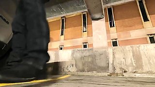 Wifey Displaying Off and Caught Plowing on Tryst Night