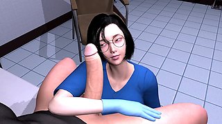 3d, hottest, 3d anime