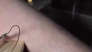 Extreme Corporal Punishment. Needles Nails and Electro