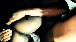 Another Day with Sexyrita Taking My Big Black Cock BBC MILF Inside Her Wet Pussy
