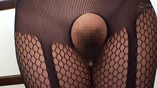 Pantyhose Temptation: Suzu Monami
