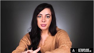 How Women Orgasm With All-natural Whitney Wright! Intense Clit Rubbing Orgasm! Full Scene