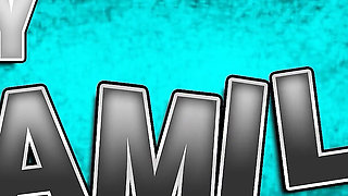 Caught Peeking by My Petite Blonde Stepsister!? - Britt Blair