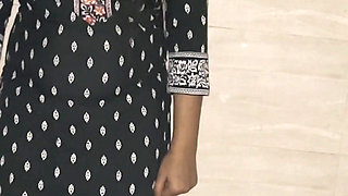 Devar Caught Bhabhi Smoking Alone Desi Indian Bhabhi Gets Her Ass and Pussy Fucked Everyday by Her Devar in Hindi Audio