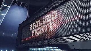Andre Shakti Vs Chad Diamond Mixed Wrestling