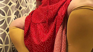 Toilet JOI: Control Your Release: Watch Stroke and Finish When I Commandby Bella Blast Jerk off Instructions While Using the to