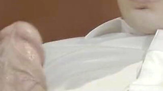 Me, My Boyfriend and His Friend: Threesome at the Grand Hotel