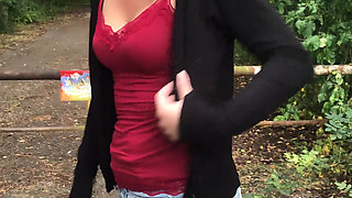 Glamino Girls 23 - Part 2 Fuck on Top of the Luxury Car