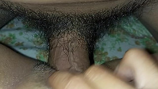 My juicy Filipina wife is always horny