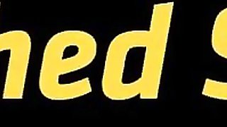 Mysterious Denis and Brittany's golden shower action