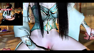 Realistic AF: Bigtits Mode- 3D Animation Hentai