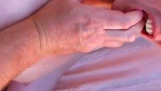 Sex in a car for redhead chick with some anal