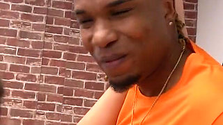 Petite Latina Switches the Cue with a BBC and Gets a Creampie