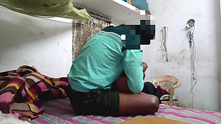 The Native Virgin Girl Was Convinced to Have Sex and Sucked a Lot of Cock