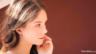 Innocent Alex Charger and Liz Ocean - pussy licking porn - WOW Girls