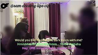 Playing Swinger Games With Some Friends!