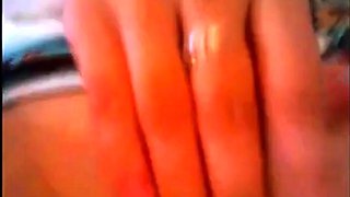 Big-Titted Russian Mature's Steamy Webcam Striptease