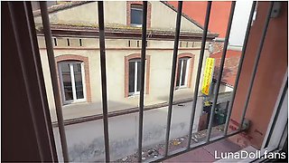 Crazy Threesome With Anita Rover And Gaby Doll - Luna Doll