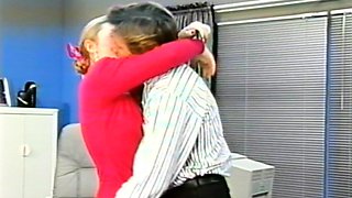 Sexy Blonde Blowjob Whore Rides Cock Hardcore