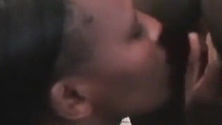 This Ebony Lesbian Decided Her Ex Definitely Is Not Toxic Anymore and Deserves Some Pussy Licking