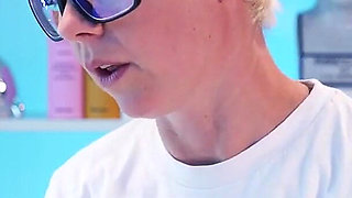 Madi Collins Enemas, Public Bjs, & Boyfriend D*ck the Adult Time Podcast