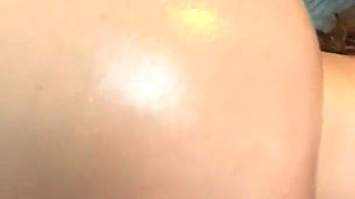 I Love to Play with My Huge Dildo and I Like to Stick Him Deep Inside Me