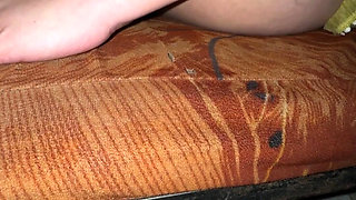 Real Wife Sex with Random Truck Driver on Highway