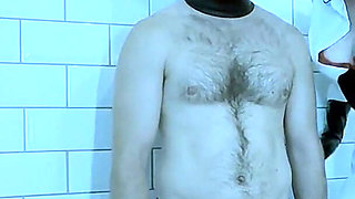 The White Room - Teasing and Beating