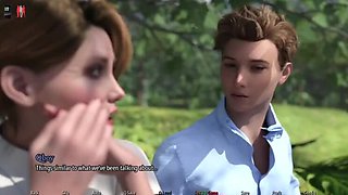 Horny MILF Teacher Fucks Young Student - Twisted Desires Episode 5