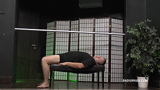 Comfortable for Ariel!