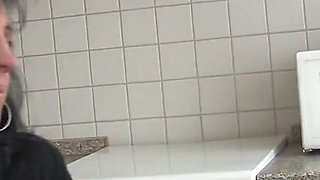 Old & Young Lesbian Couple Having a Lot of Fun with Each Other!