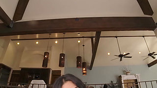 BaDoinkVR Your 1st Rendezvous Goes So Well That Luxe La Fox Is Asking U To Feel How Wet She Is Part 1