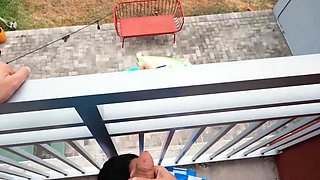 Cum From Above Kayley Gunner, Kona Jade / Brazzers