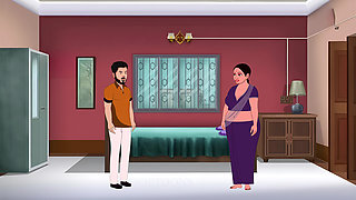 The mistress gave the mistress a lot of money
