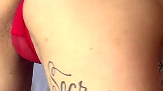 I Get Out of the Shower and Keep Masturbating