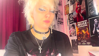 2 Tiny Men Snuck Into My Smoothie! Giantess Swallowing