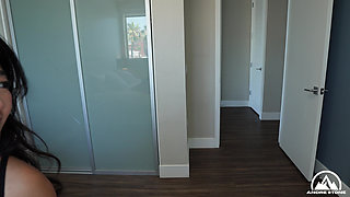 Bratty Pinay Stepsis Jasmine Teaa Gets Fucked & Creampied