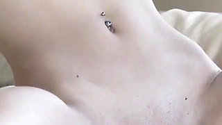 Young Couple Banging at Home