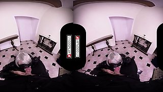 VR Cosplay X Fuck Zoe Doll In Nier Automata XXX VR Porn