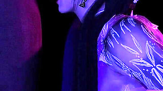 Lu Xue Qi Bigtits.obj File From Heaven - 3D Animation Hentai