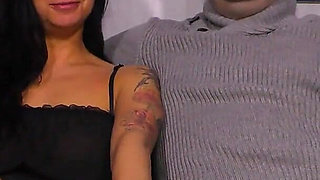 German Amateur Fucks Her Partner on Cam