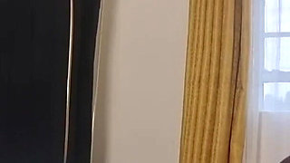 Horny Curvy Lady Gets Some Hot BBC